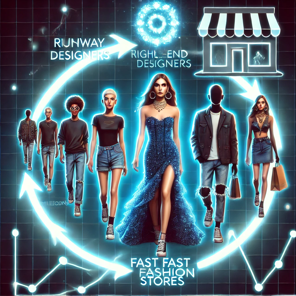 From Runway to Retail: How Trends Are Made