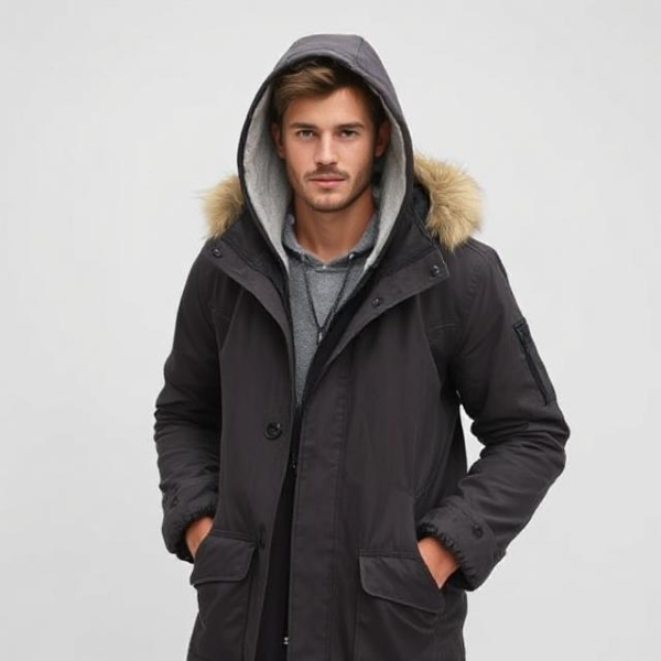 Hooded Parka
